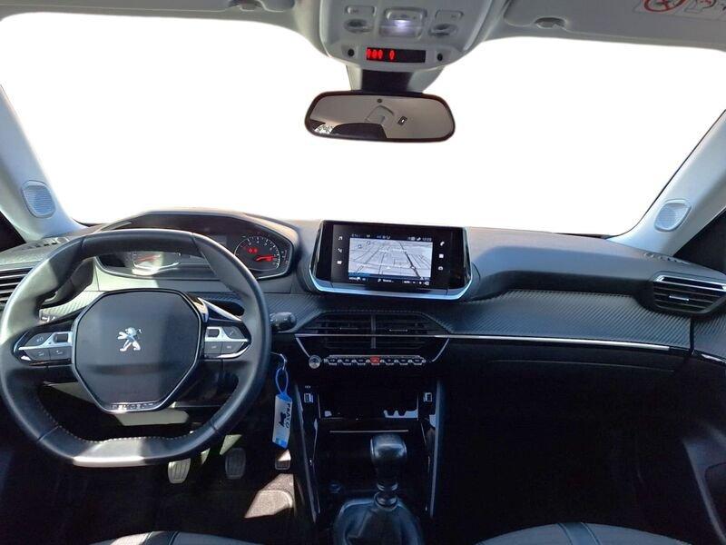 Peugeot 2008 1.5 BlueHDi 110 CV NAVI LED Allure S&S