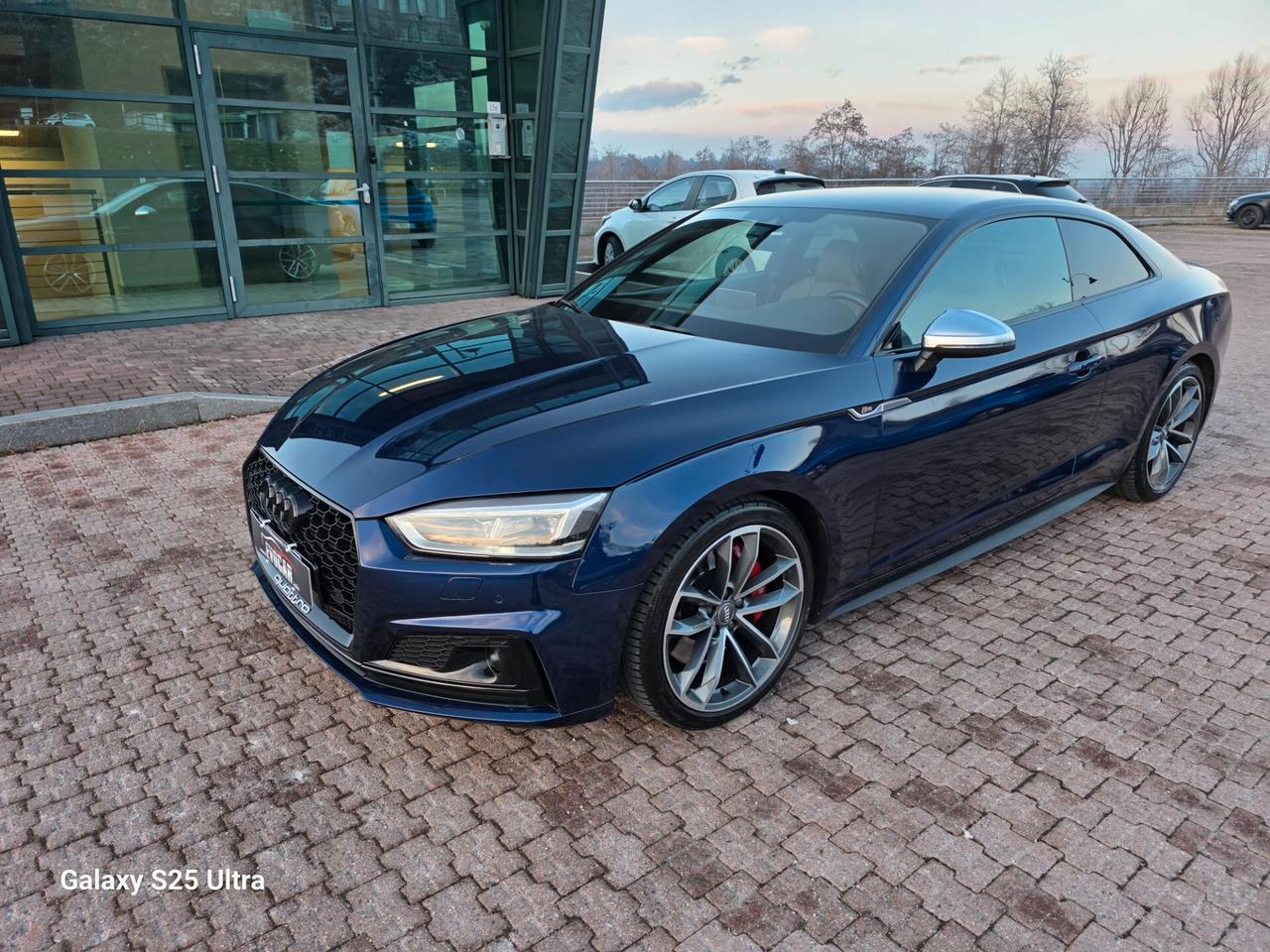 S5 3.0 TFSI quattro ritiro usato/scambio