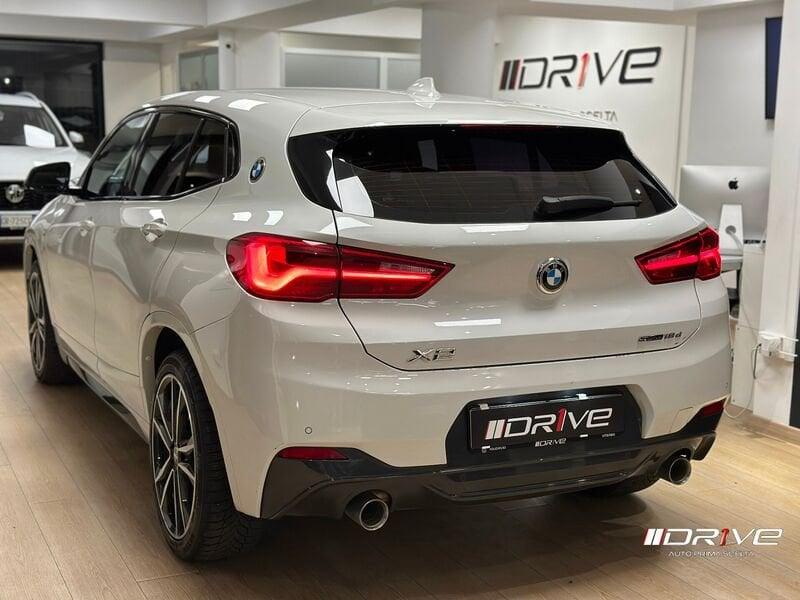 BMW X2 X2 sDrive18d Msport-X