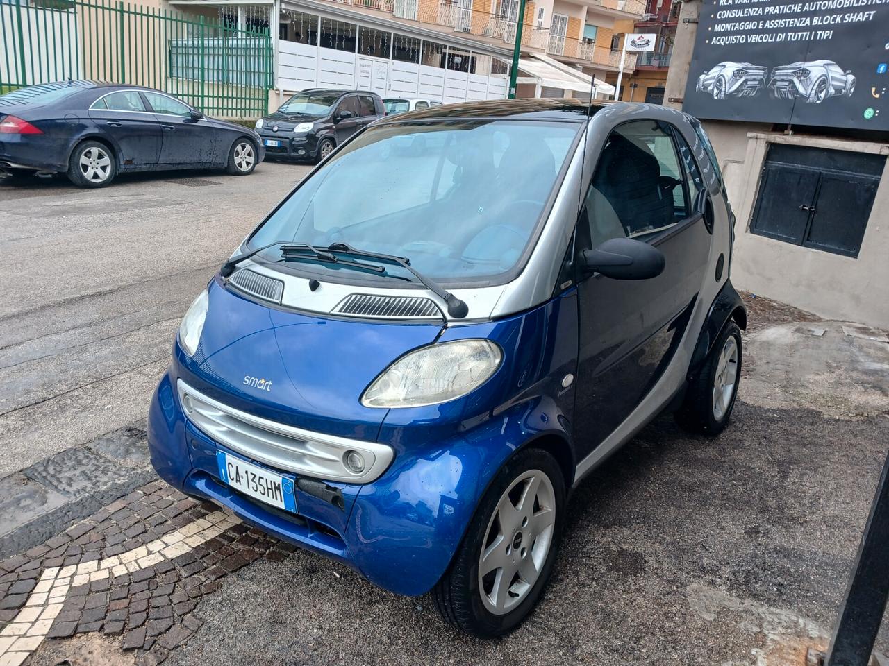 Smart 600 & passion (40 kW)