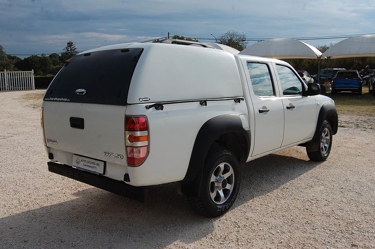 Mazda BT-50 2.5 TD cat 4x4 Double Cab Hot Pick-up