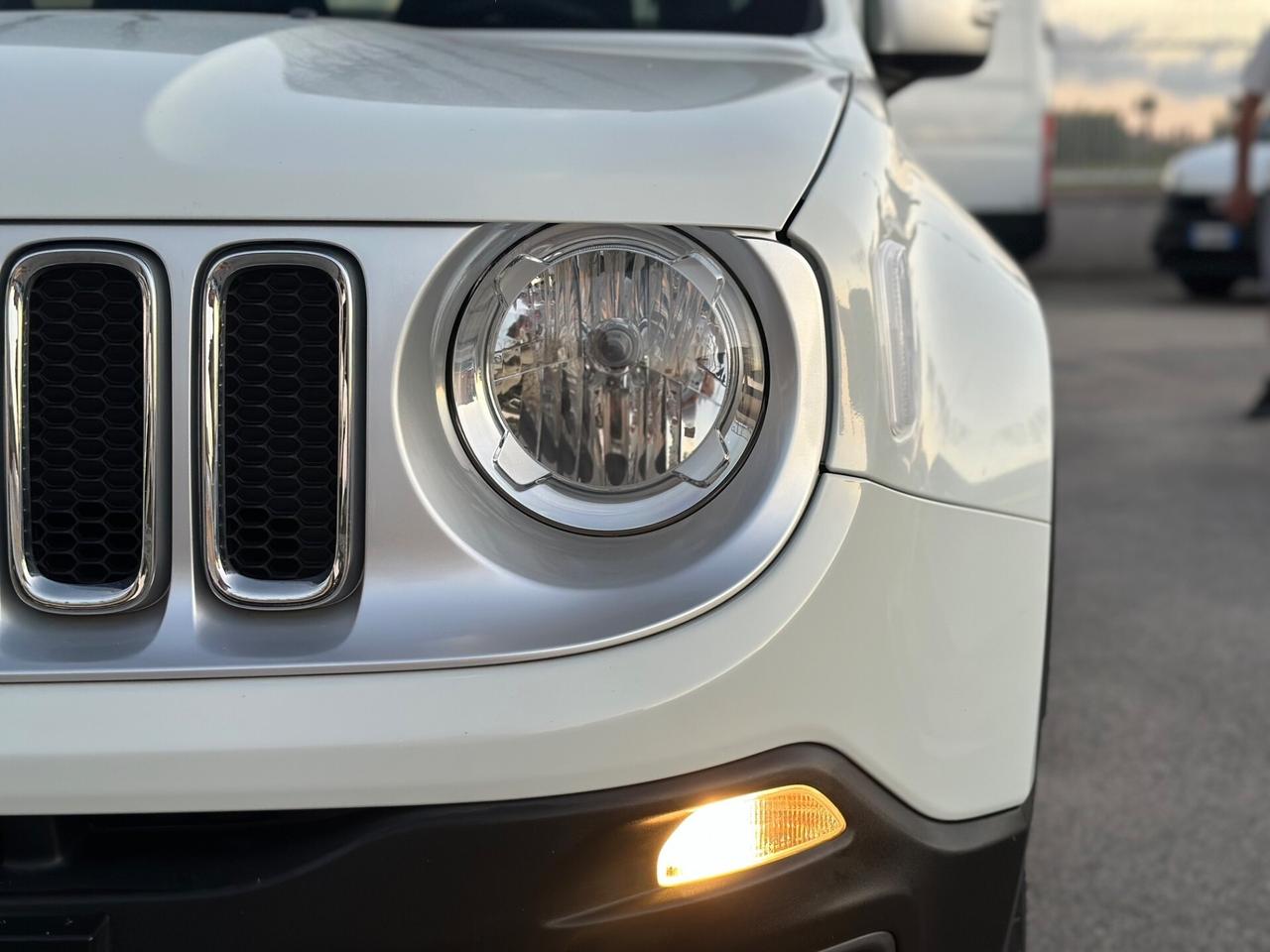 Jeep Renegade 2015 2.0 Mjt 140CV 4X4 LIMITED