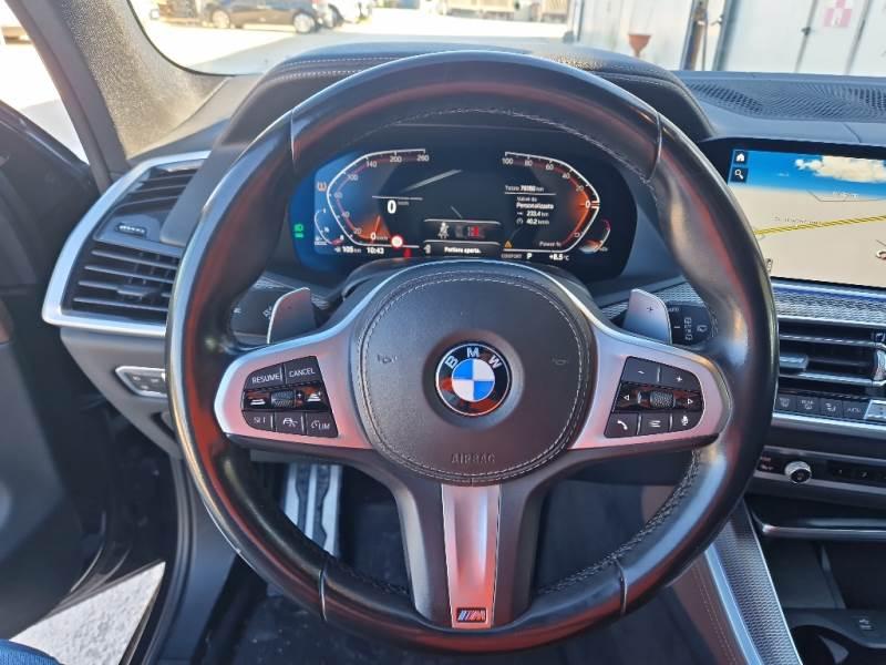 BMW X5 XDRIVE25D MSPORT