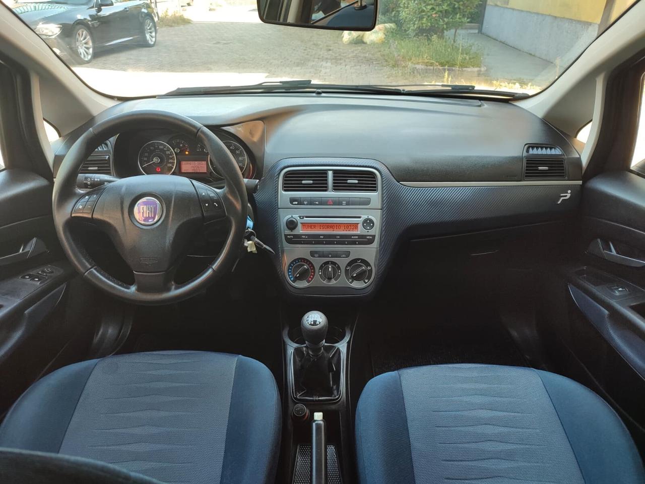 Fiat Grande Punto 1.4 5 porte Dynamic