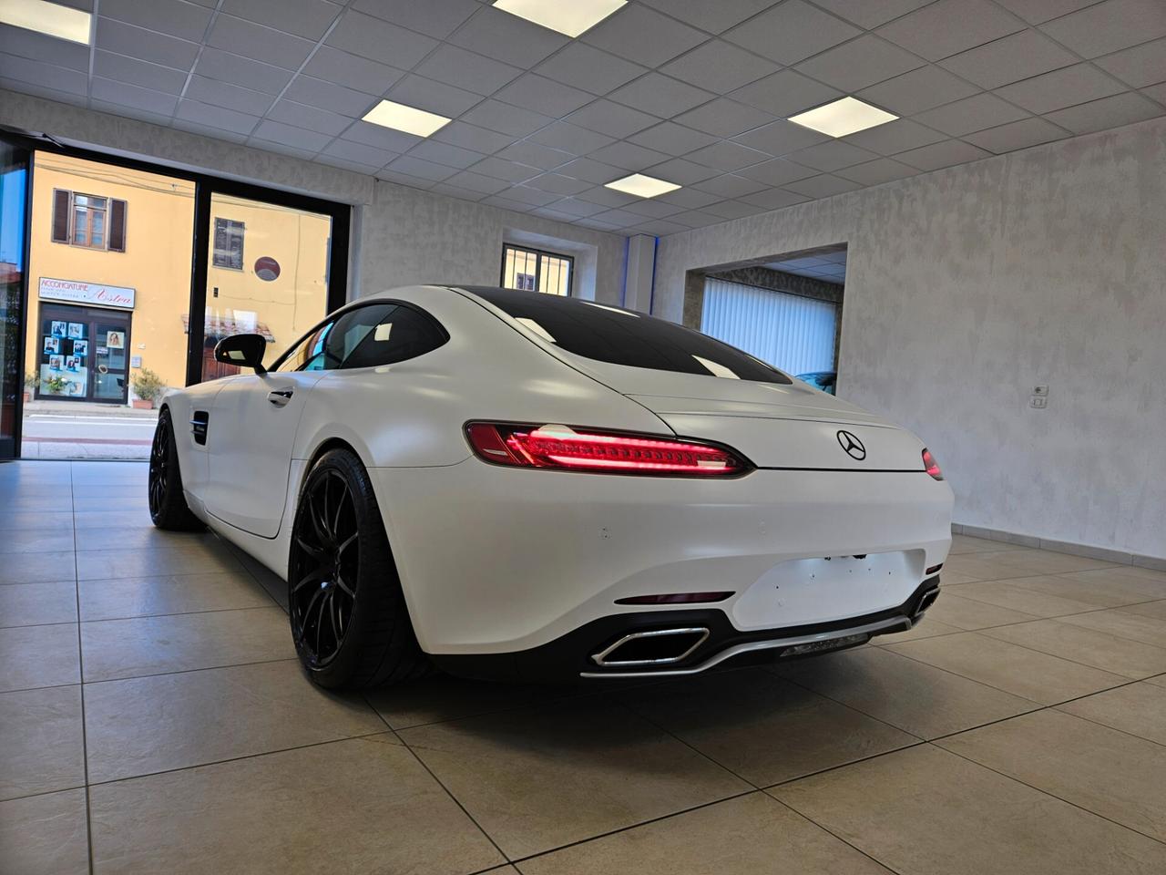 Mercedes-benz GT AMG GT AMG C Roadster