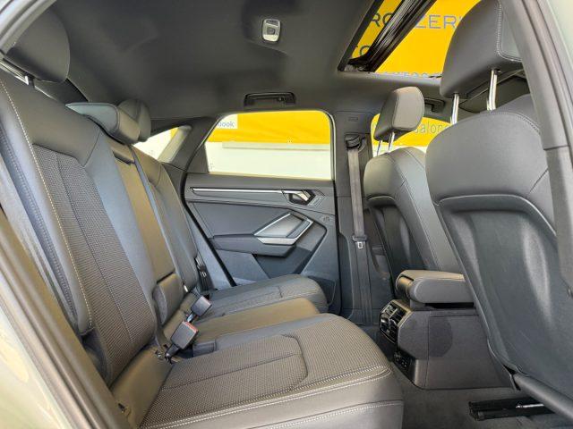 AUDI Q3 SPB 45 TFSI quattro S tronic S line sline TETTO