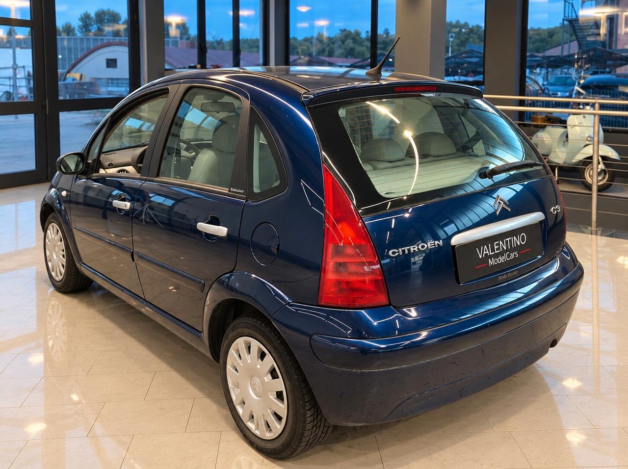 Citroen C3 EXCLUSIVE - Pelle /1.4 Benzina Km 68000