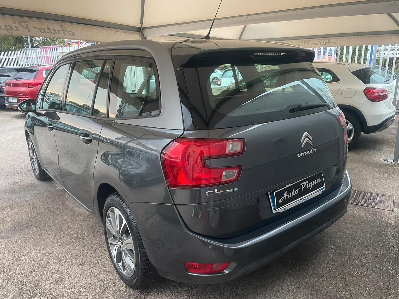 Citroen Grand C4 Picasso BlueHDi 2.0 150 S&S Exclusive