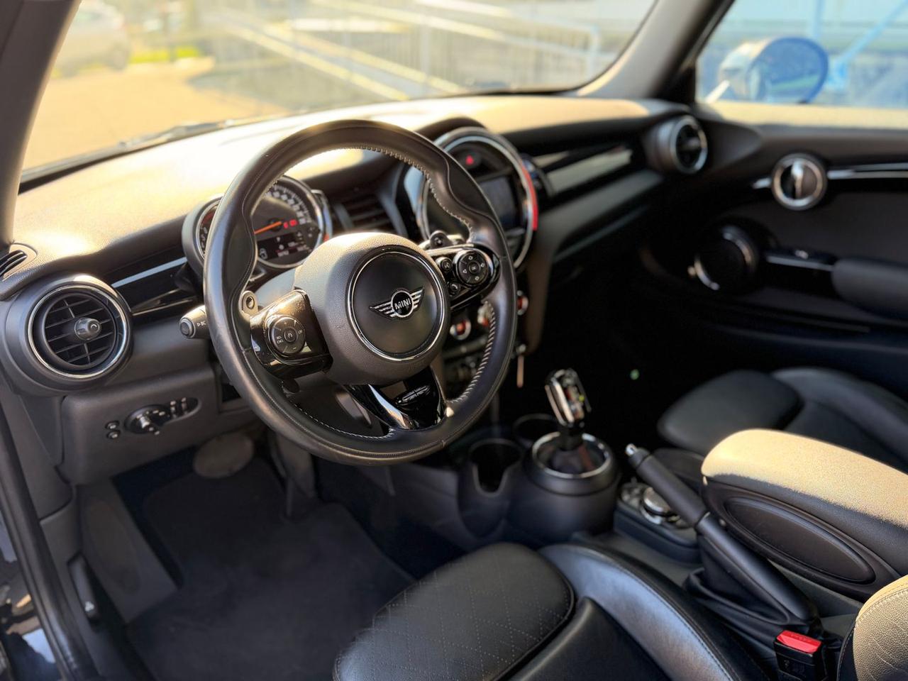 Mini Cooper S Delaney Edition 2.0 Cooper S #9387