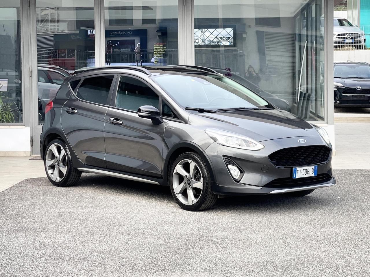 Ford Fiesta 1.0 Benzina 85CV E6 Neo - 2018