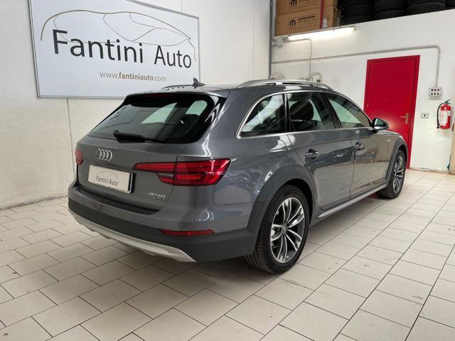 AUDI A4 allroad 2.0 TDI 190 CV S tronic Business Evolution