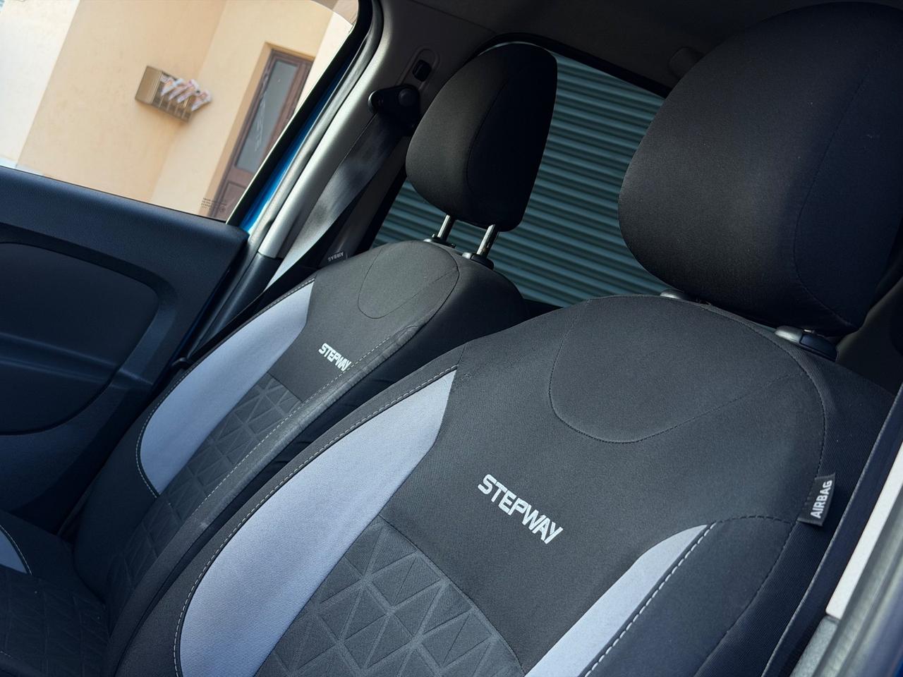 Dacia Sandero Stepway 0.9 TCe 90CV - 2016