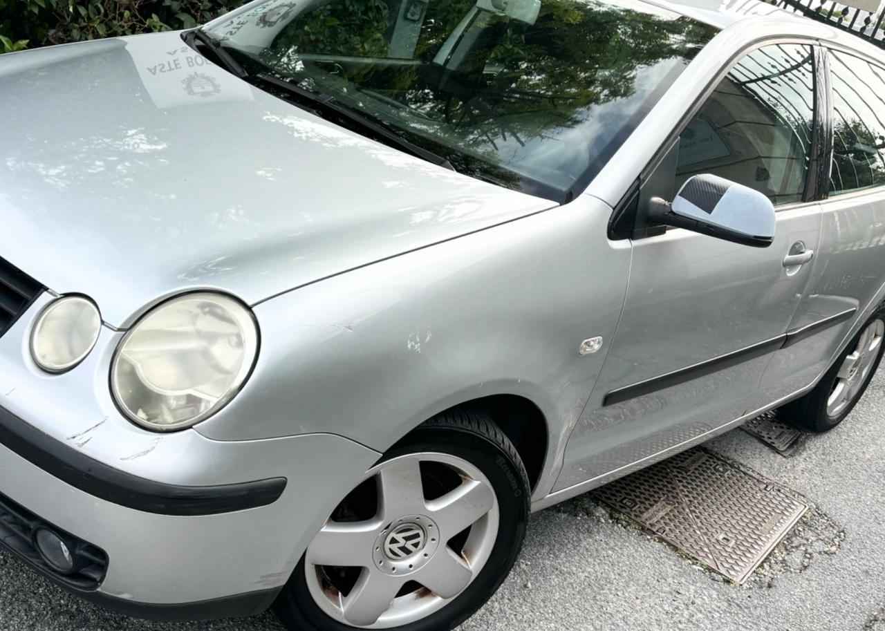 Volkswagen Polo 1.4 16V 5p. Trendline