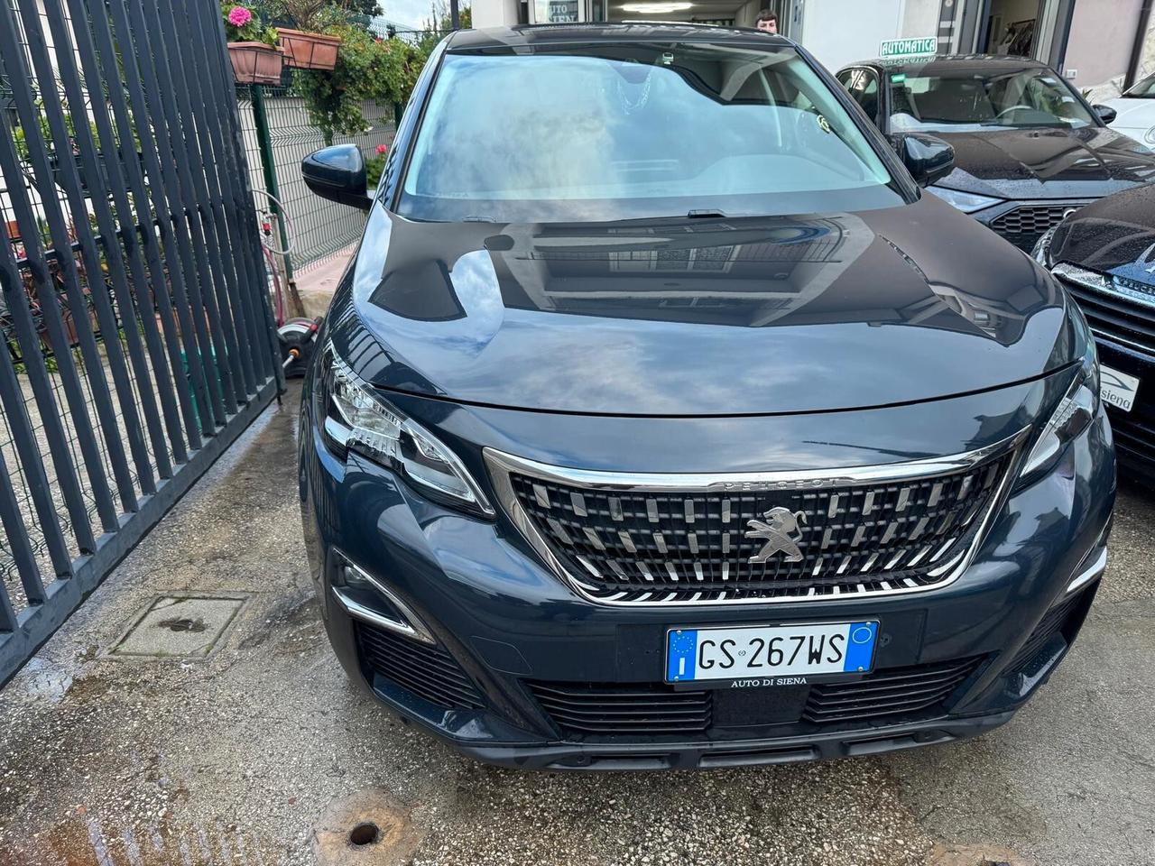 Peugeot 3008 BlueHDi 120 S&S EAT6 Allure
