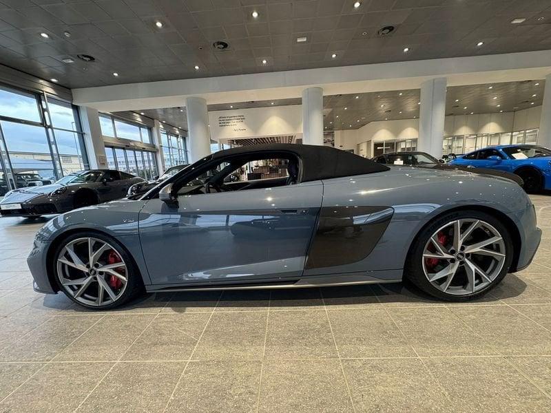 Audi R8 R8 Spyder V10 quattro S tronic Performance