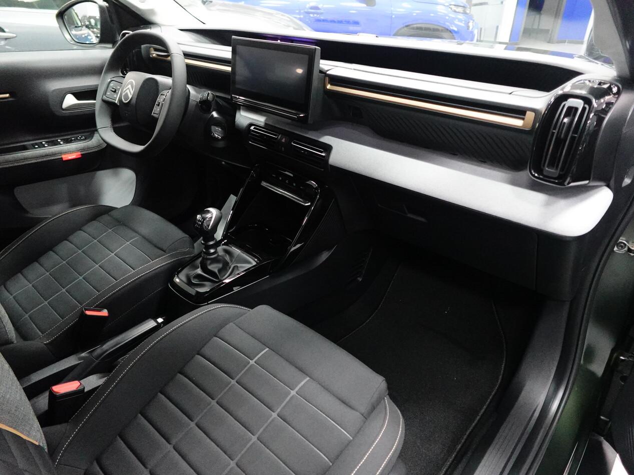 Citroen C3 Aircross 1.2 PureTECH 100 CV PLUS