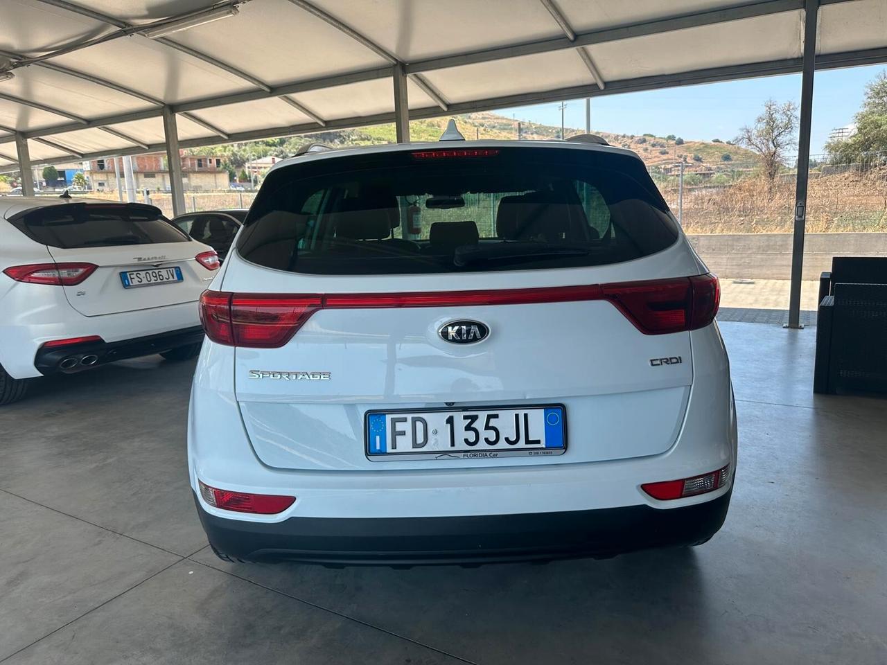 KIA SPORTAGE 1.7 CRDI 116CV 05/2016