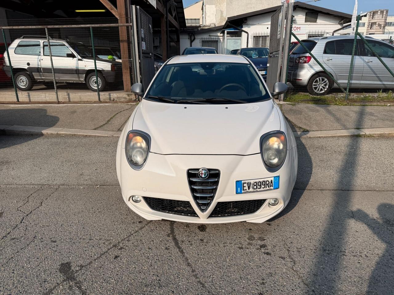 Alfa Romeo MiTo 1.3 JTDm 85 CV S&S Distinctive