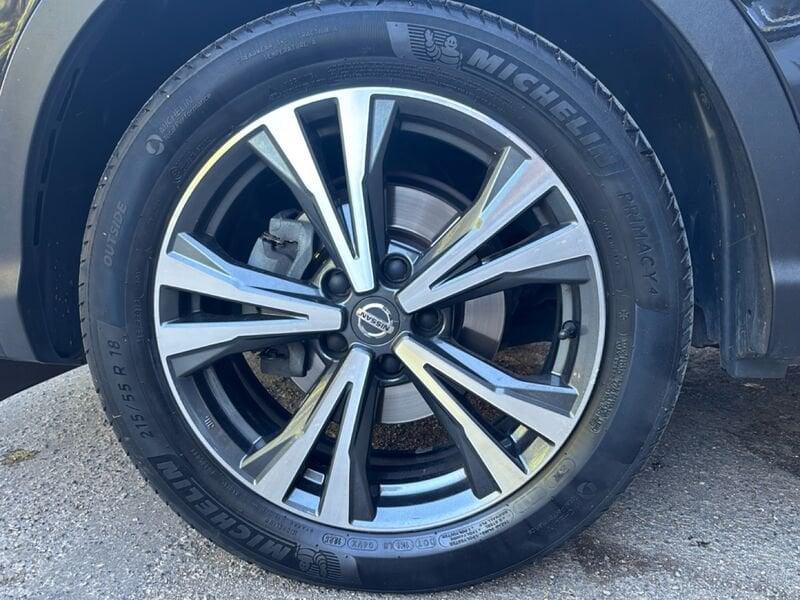Nissan Qashqai 1.6 dCi 130 2WD N-Connecta