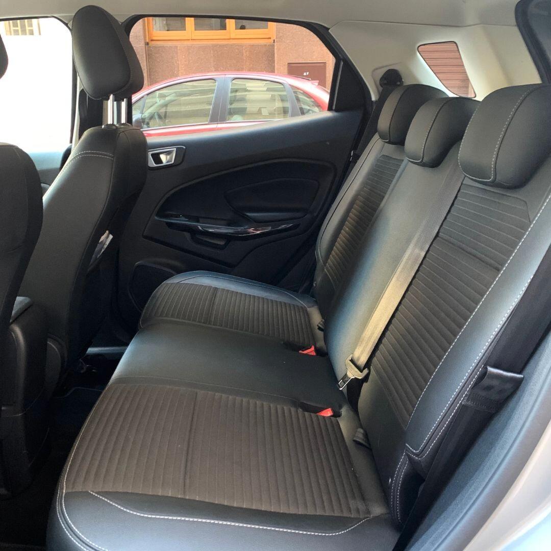 Ford EcoSport 1.5 Ecoblue 95 CV Start&Stop Plus