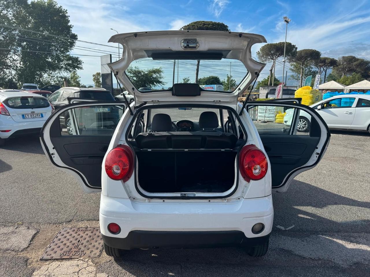 Chevrolet Matiz 800 SE GPL (SCADENZA 2029) - 2009
