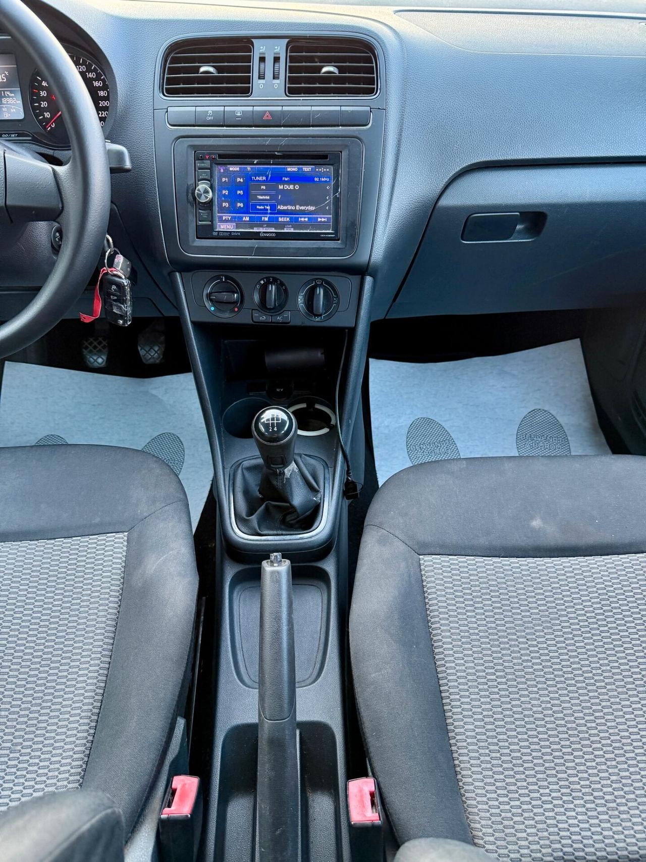Volkswagen Polo 1.2 5 porte Trendline - OK NEOPATENTATO