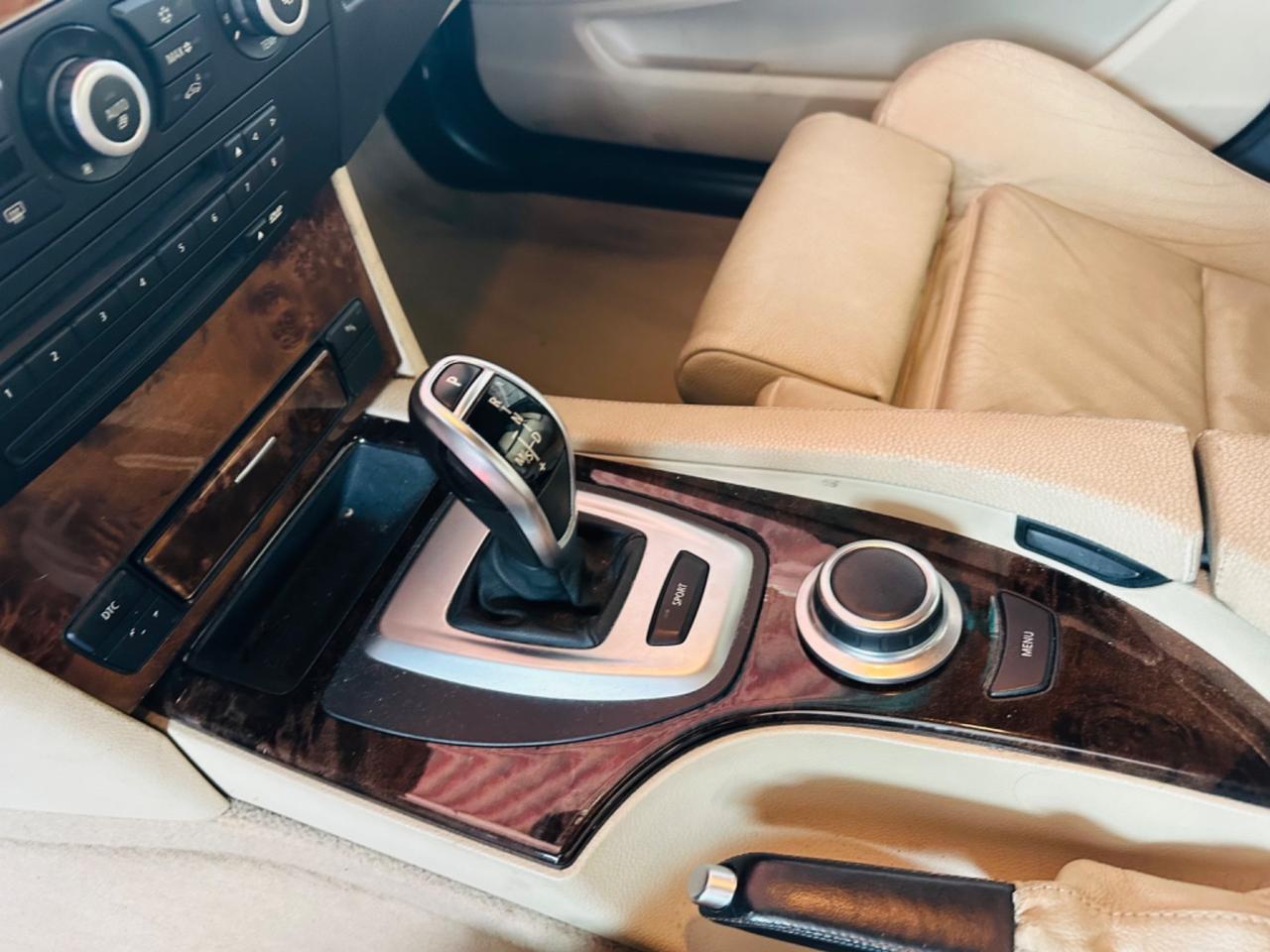 Bmw 530xd cat Touring Msport Gancio traino