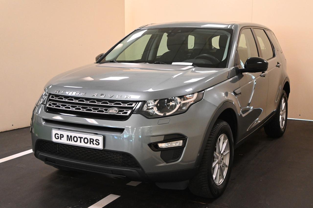 LAND ROVER Discovery Sport Discovery Sport 2.2 ...
