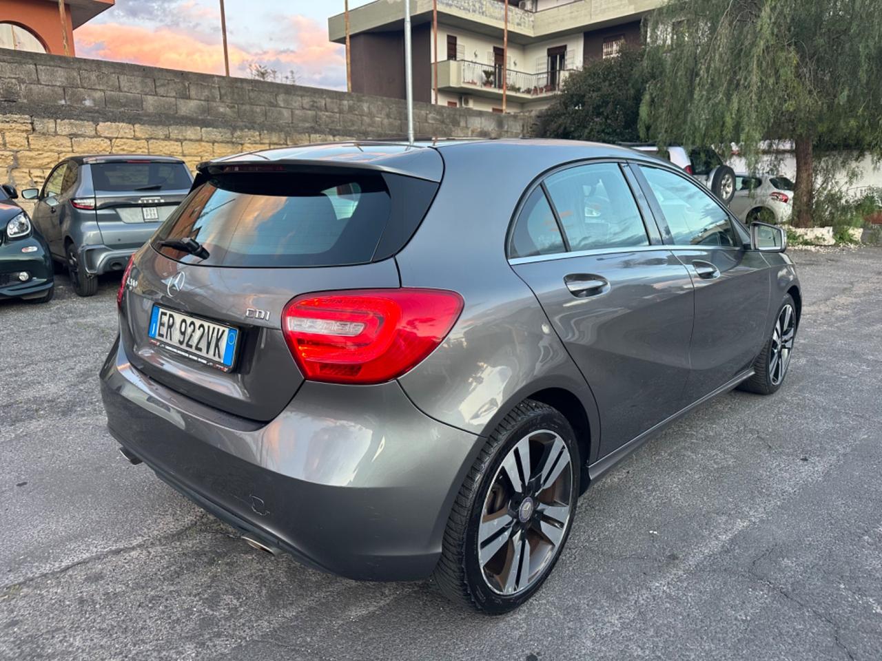 Mercedes-benz A 200 CDI Sport