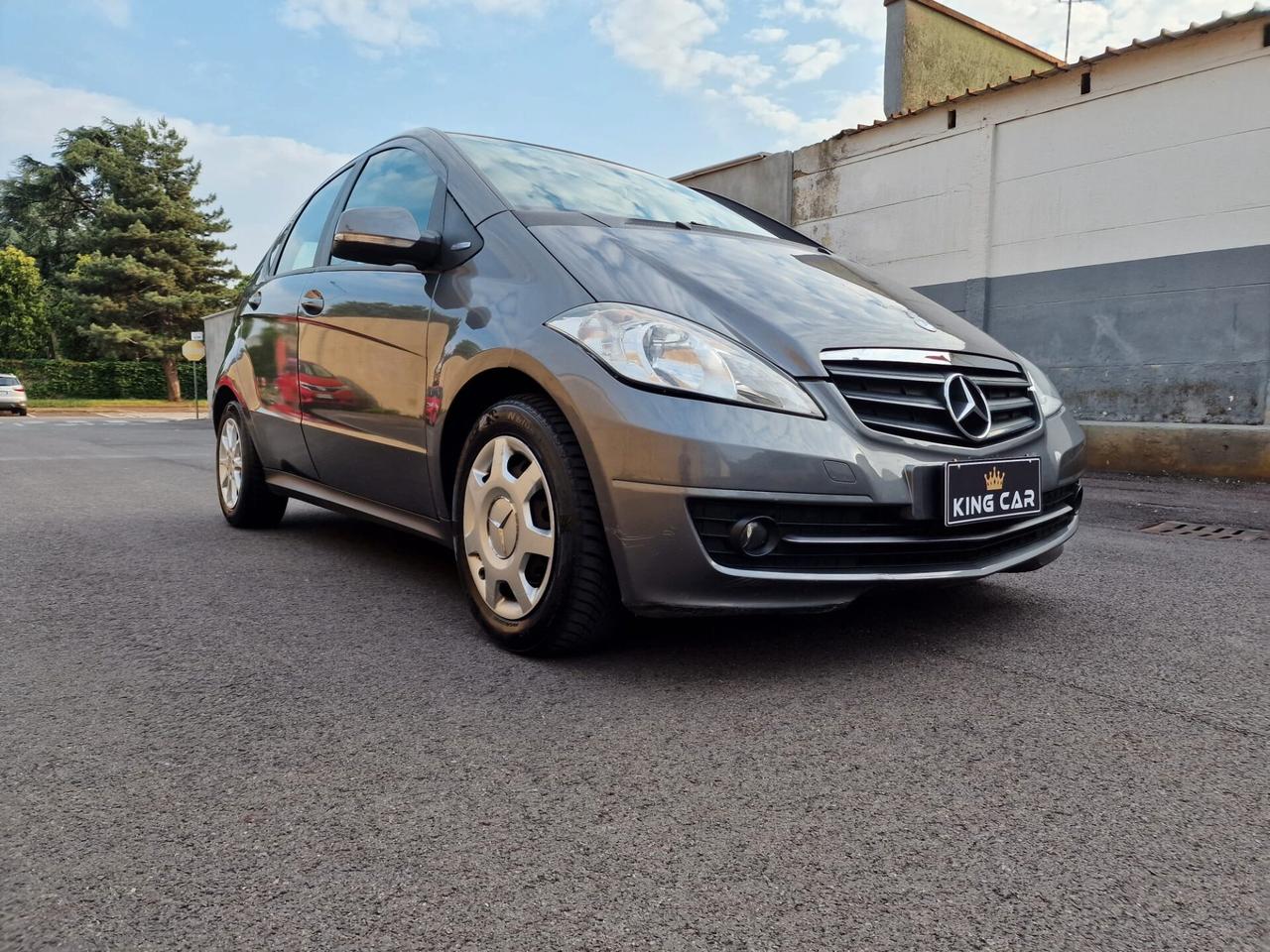 Mercedes-benz A 160 CDI BlueEFFICIENCY Elegance