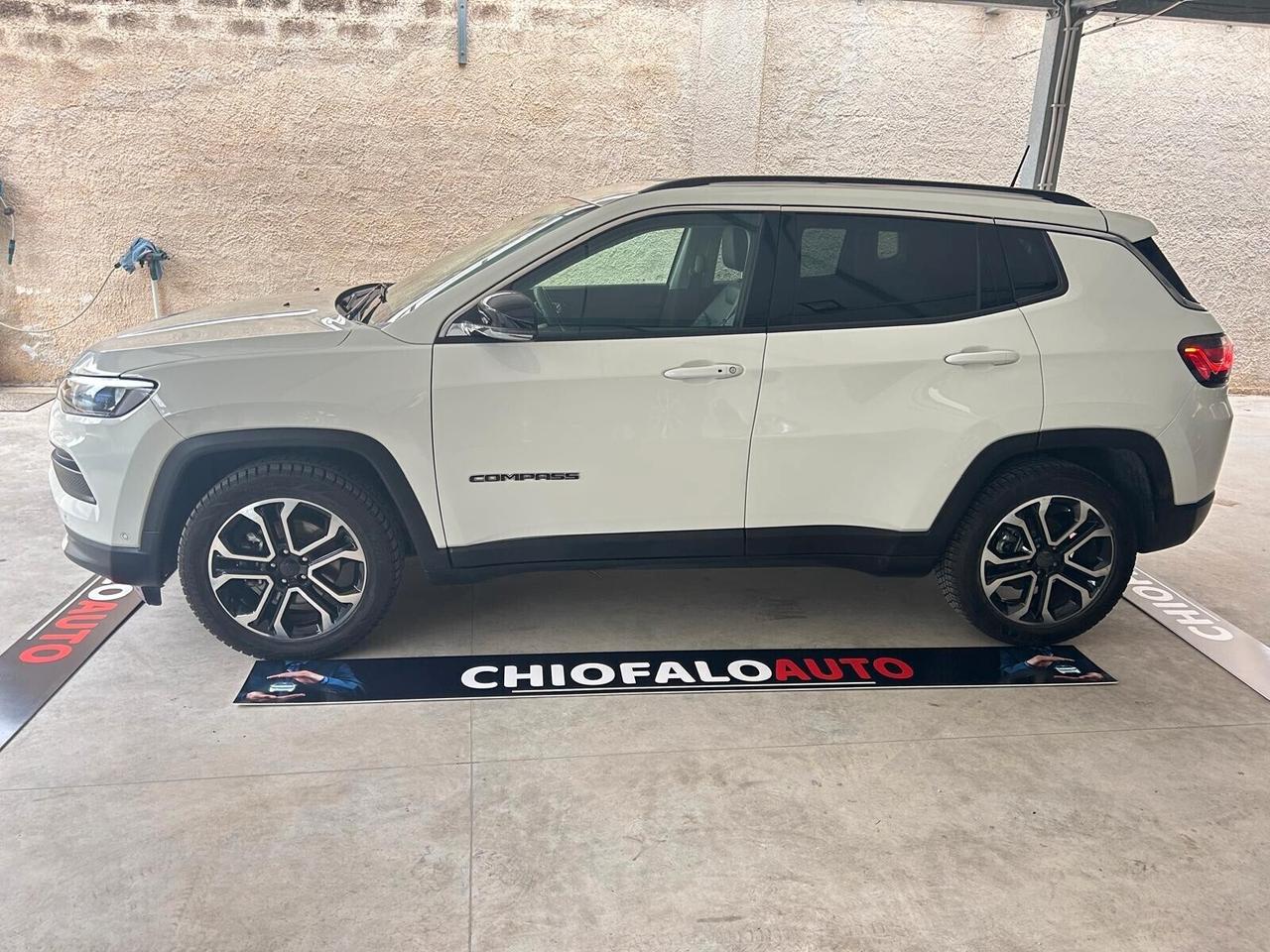 Jeep Compass 1.6 Multijet II 2WD Limited