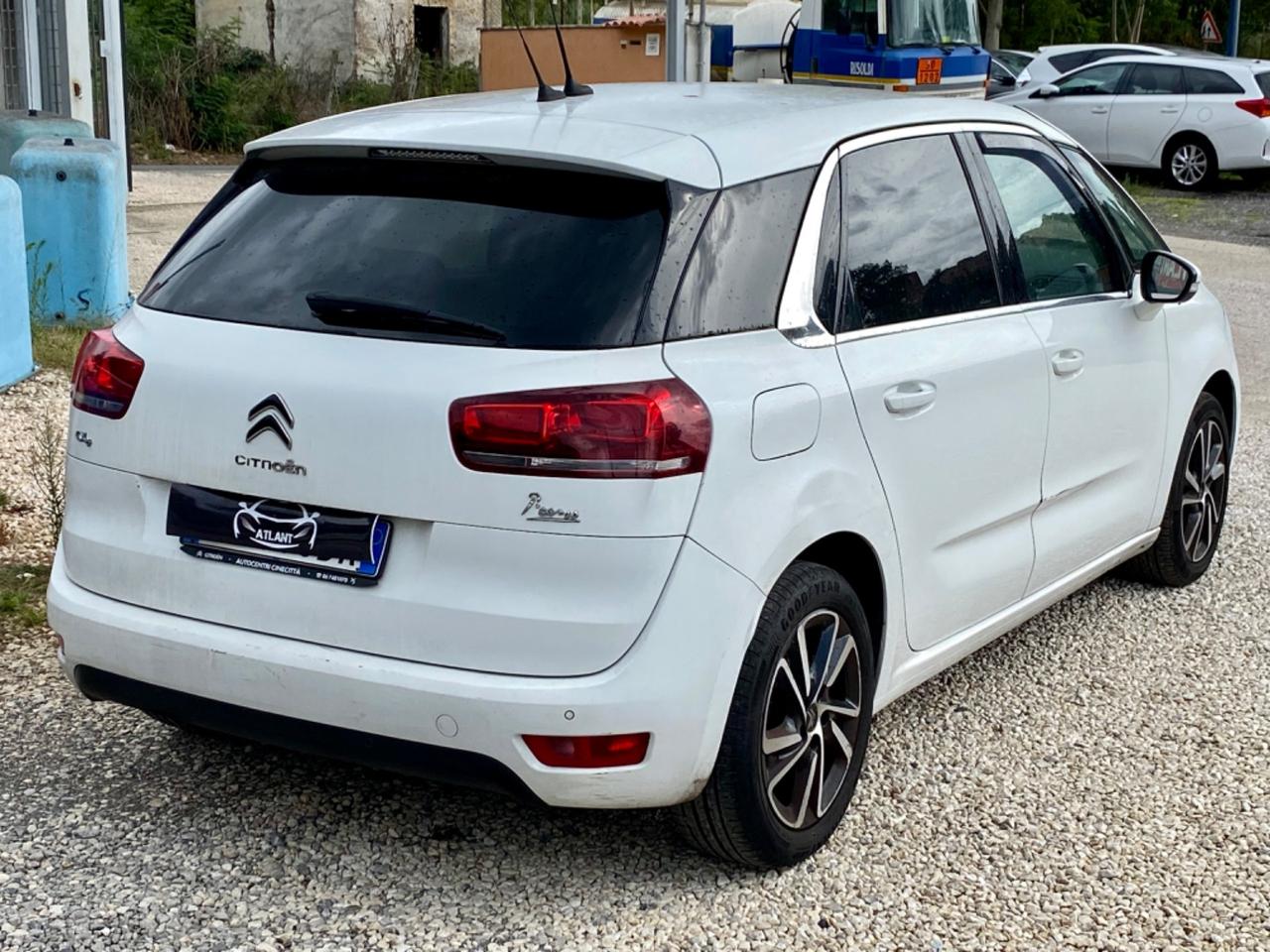 Citroen C4 Picasso BlueHDi 120 S&S Shine