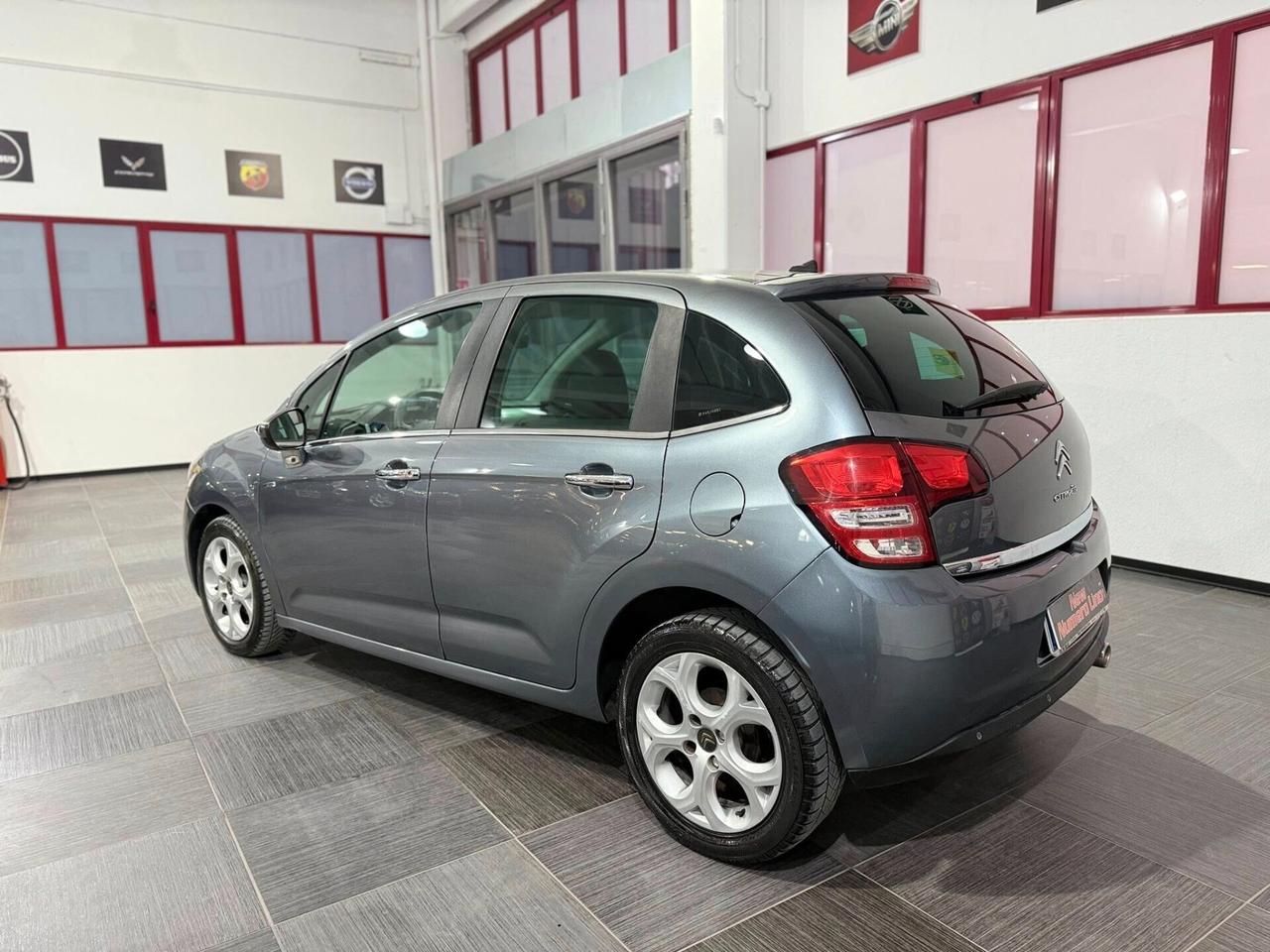 Citroen C3 Exclusive 1.4 Hdi 68cv 2011