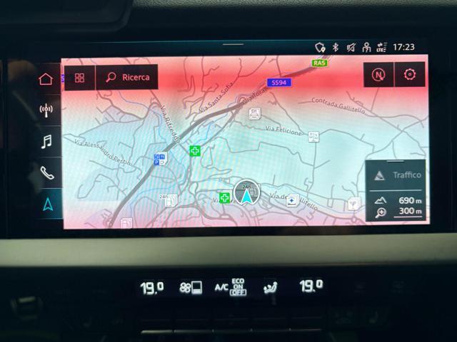 AUDI A3 Sportback 35 TFSI S line MATRIX VIRTUAL B&O ACC
