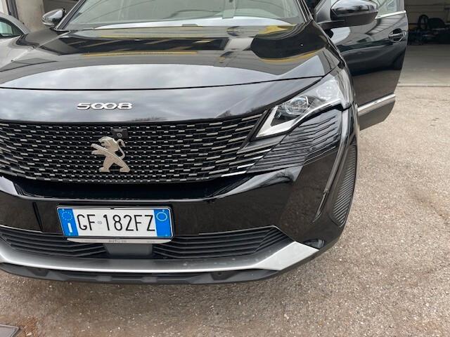 Peugeot 5008 BlueHDi 180 S&S EAT8 GT