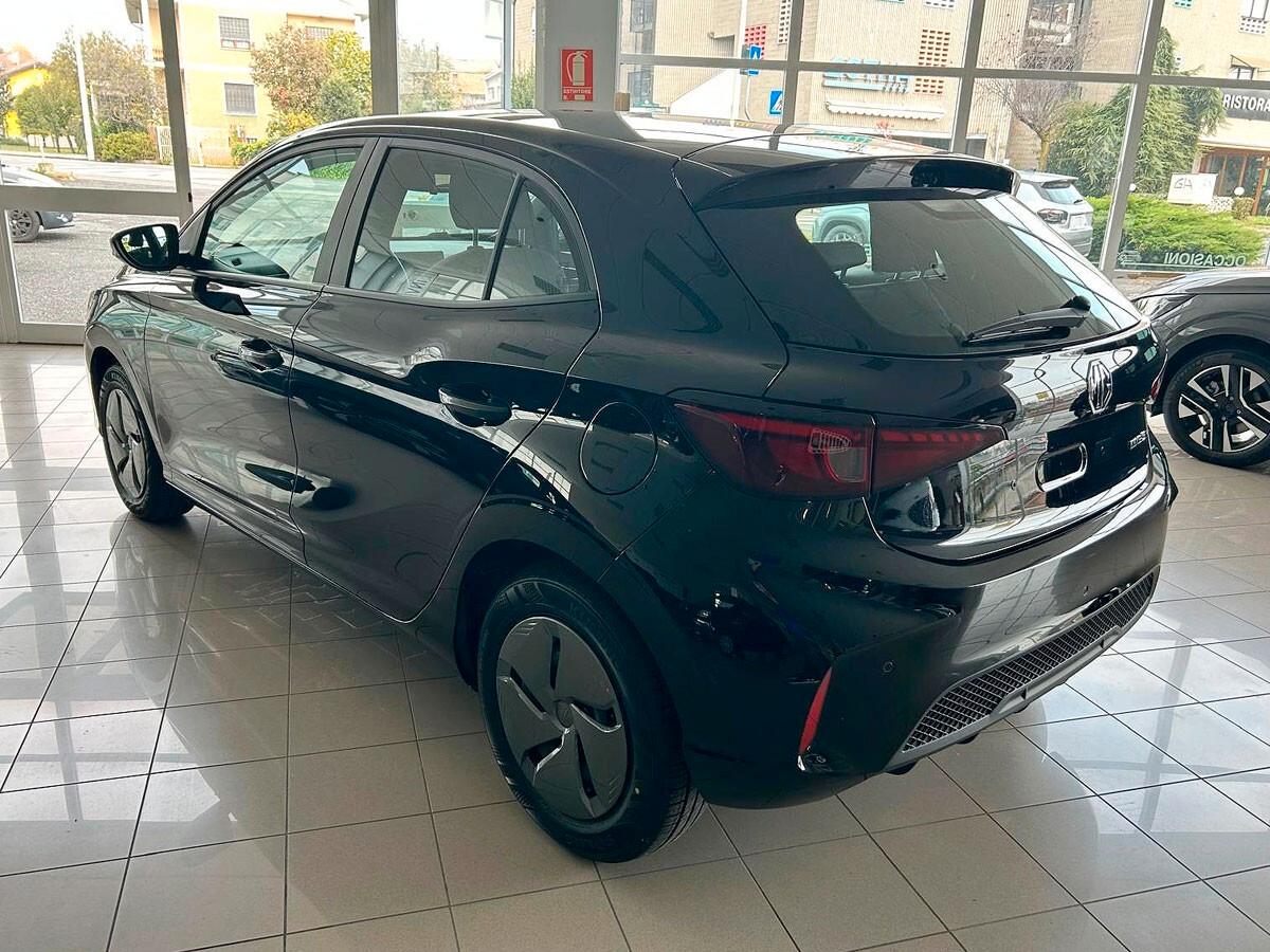 Mg MG3 Standard 1.5L Benzina 115cv Ice