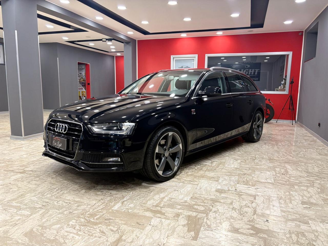 Audi A4 Avant 2.0 TDI 177 CV quattro S tronic Advanced