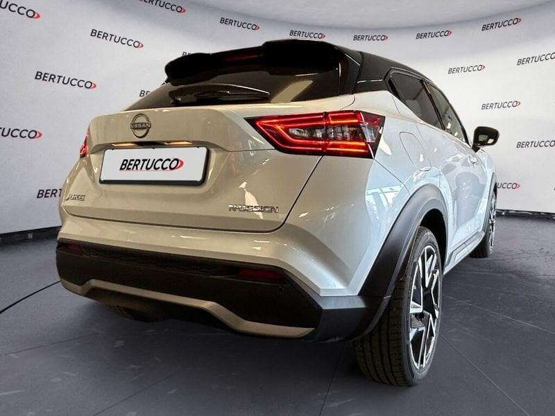 Nissan Juke 2ª serie 1.0 DIG-T 114 CV N-Design