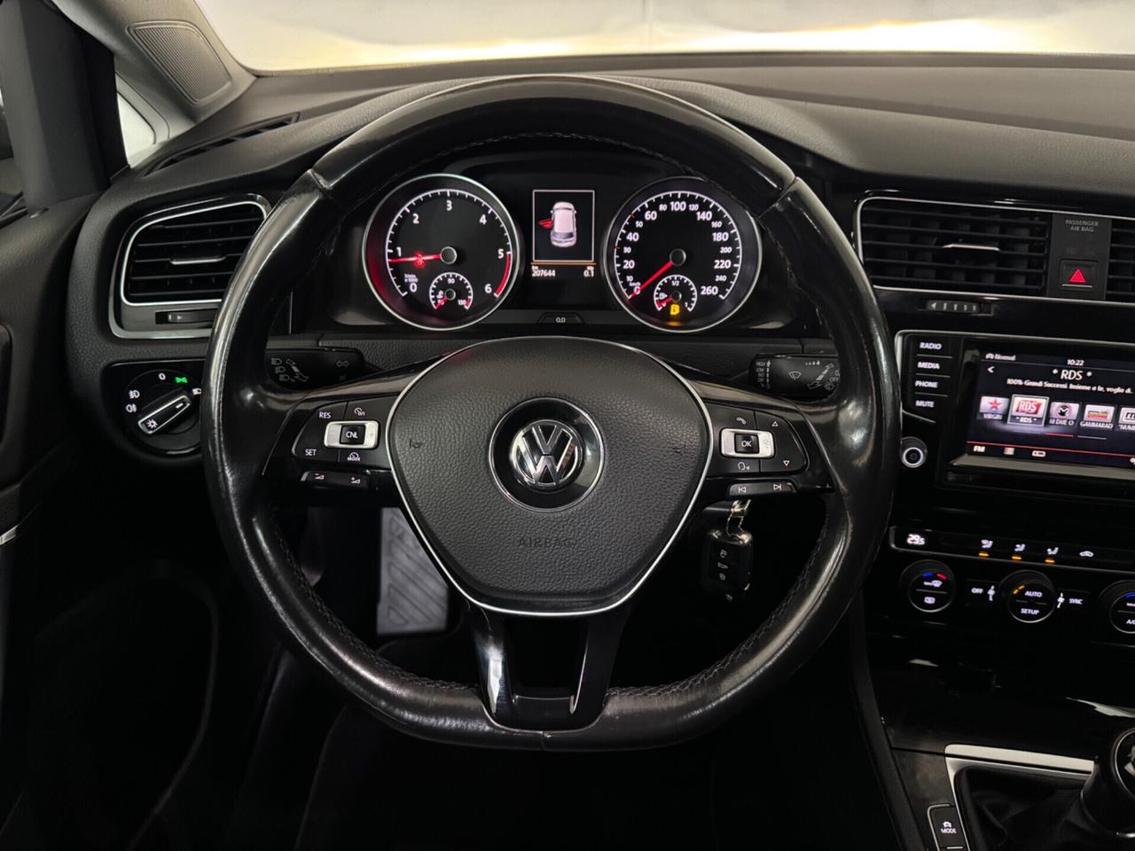 Volkswagen Golf 2.0 TDI 5p. Highline BlueMotion Technology