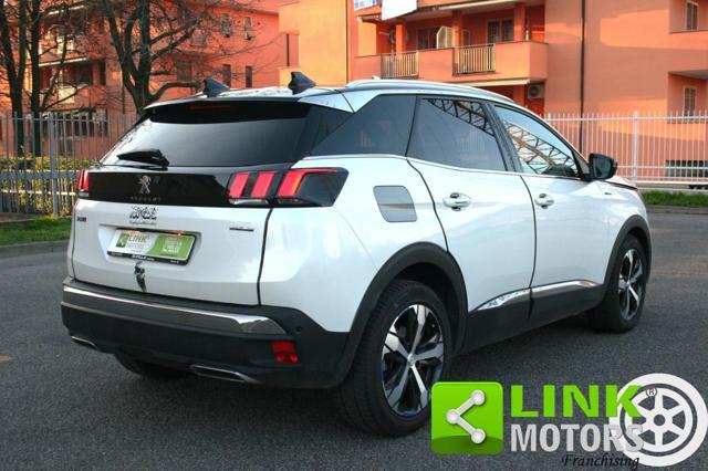 PEUGEOT 3008 PureTech Turbo 130 S&S EAT8 Allure