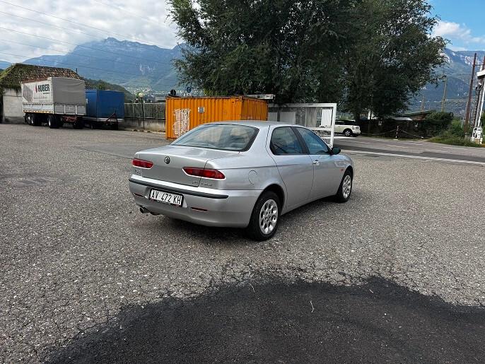Alfa Romeo 156 2.0i 16V Twin Spark cat
