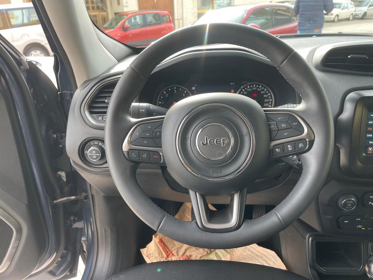 Jeep Renegade 1.6 Mjt 130 CV Limited