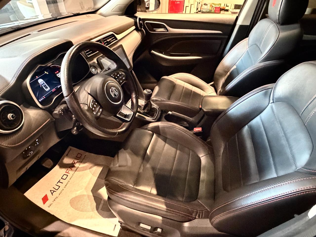 Mg ZS 1.0T-GDI Luxury