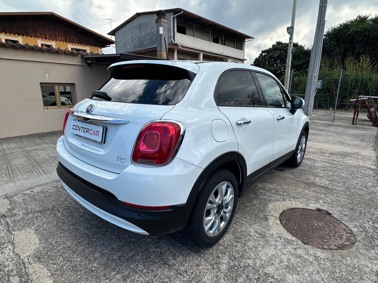 Fiat 500X 1.3 MultiJet 95 CV Pop Star