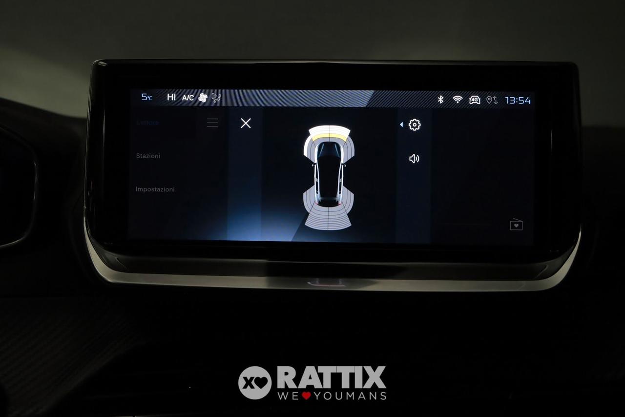 Peugeot 208 1.2 Puretech 100CV Allure