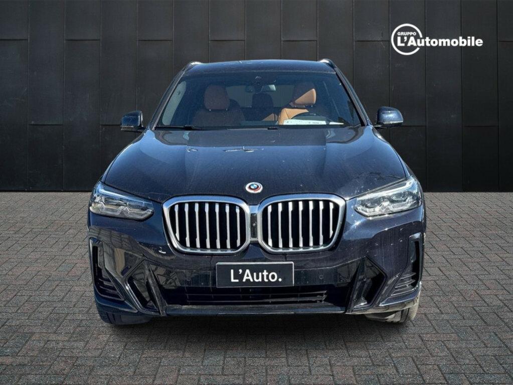 BMW X3 20 d Mild Hybrid 48V Msport xDrive Steptronic