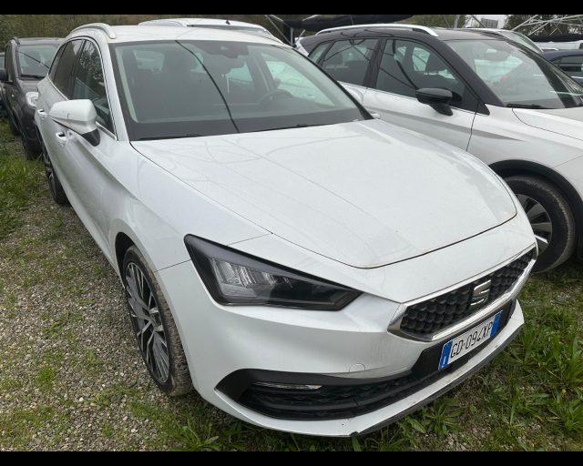 SEAT Leon Sportstourer 1.5 eTSI 150 CV DSG Xcellence