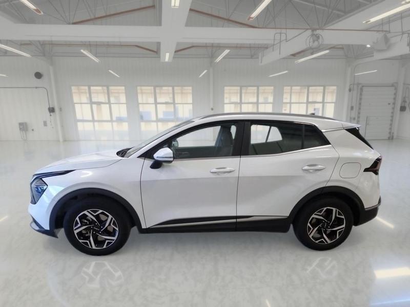 KIA SPORTAGE 1.6 CRDI MHEV BUSINESS 2WD DCT SUV