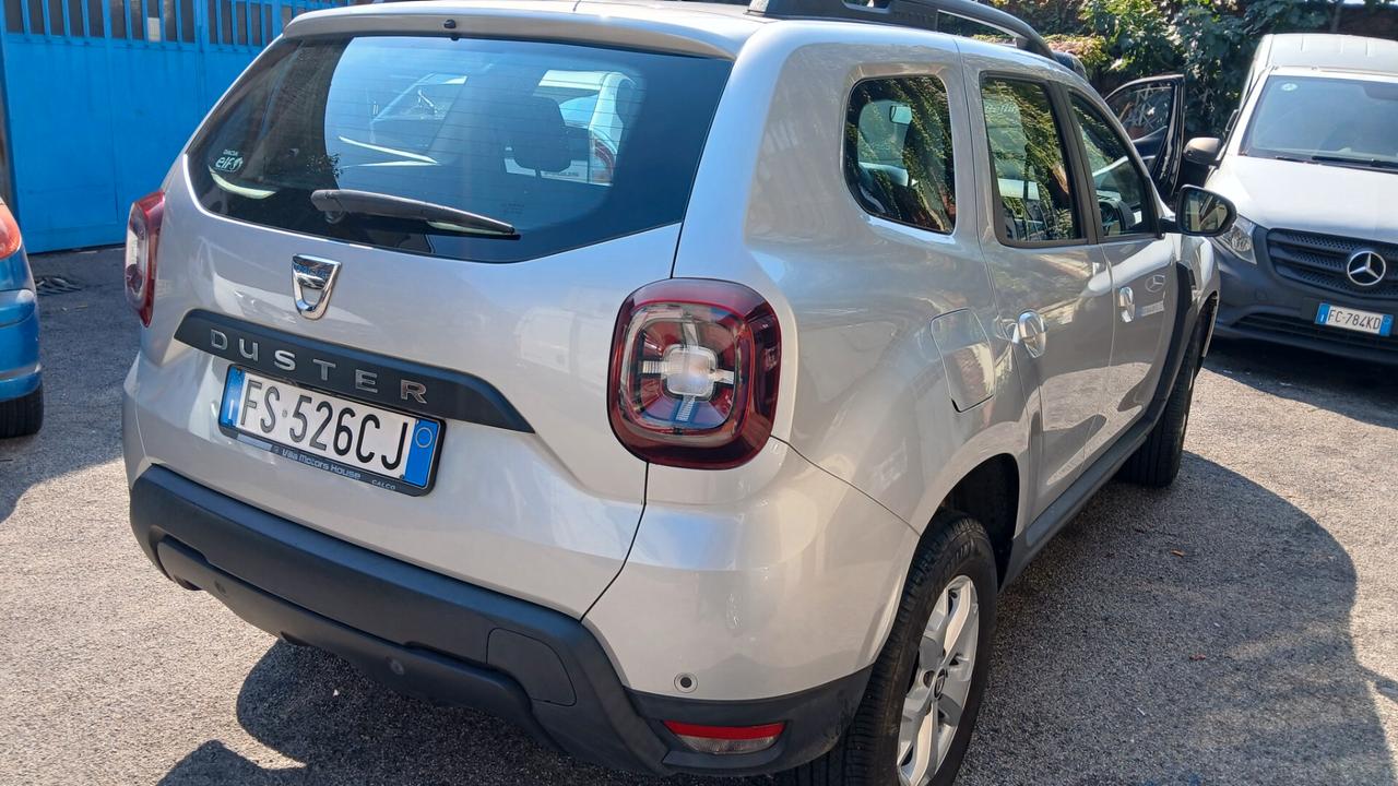 Dacia Duster 1.6 SCe GPL 4x2 Comfort
