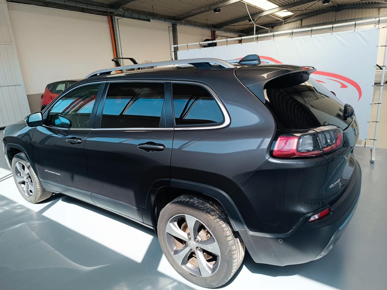 Jeep Cherokee 2.2 Mjt AWD Active Drive I Limited